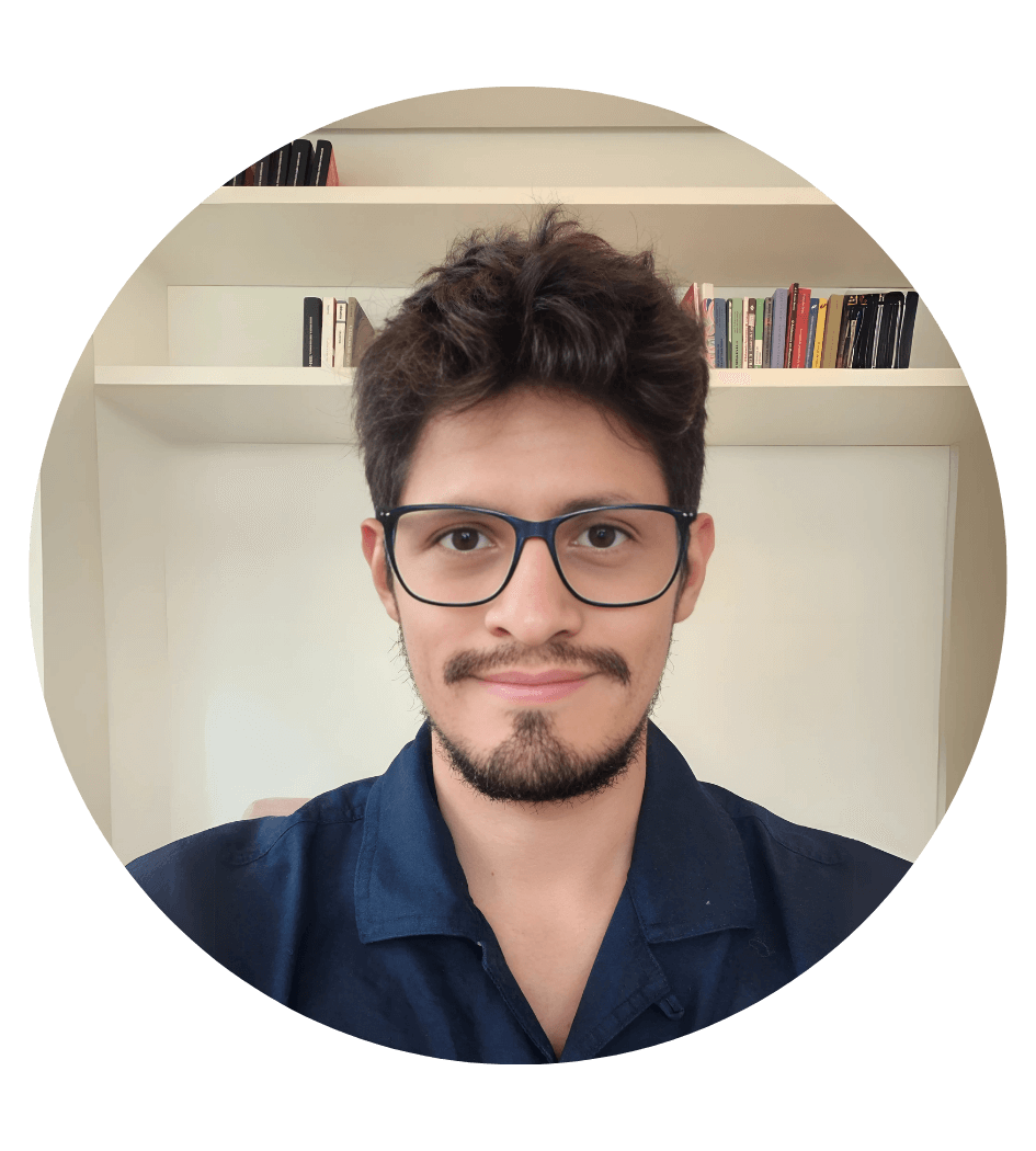 Psicólogo Bruno José